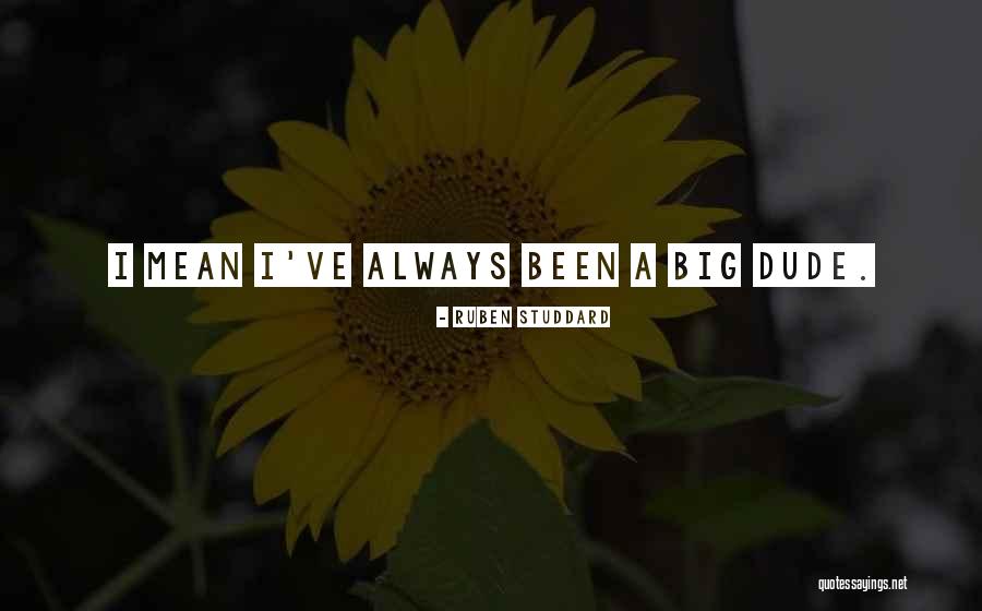 Alastor Hh Quotes By Ruben Studdard Alastor Hh Quotes By Ruben Studdard