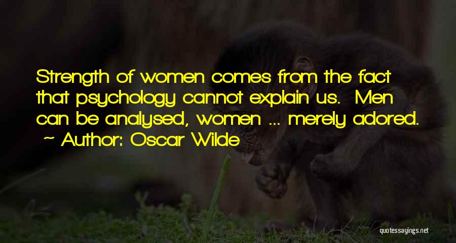 Alasyad Quotes By Oscar Wilde