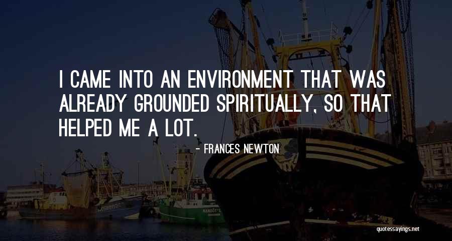 Alatas Americas Quotes By Frances Newton Alatas Americas Quotes By Frances Newton