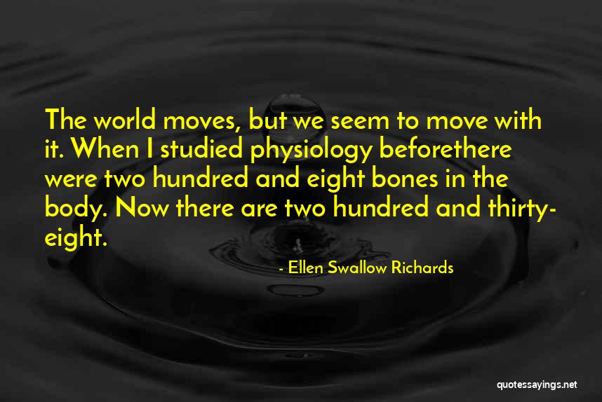 Alateris Quotes By Ellen Swallow Richards Alateris Quotes By Ellen Swallow Richards