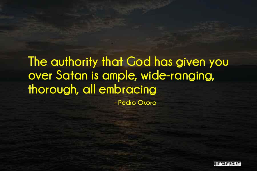 Alateris Quotes By Pedro Okoro Alateris Quotes By Pedro Okoro