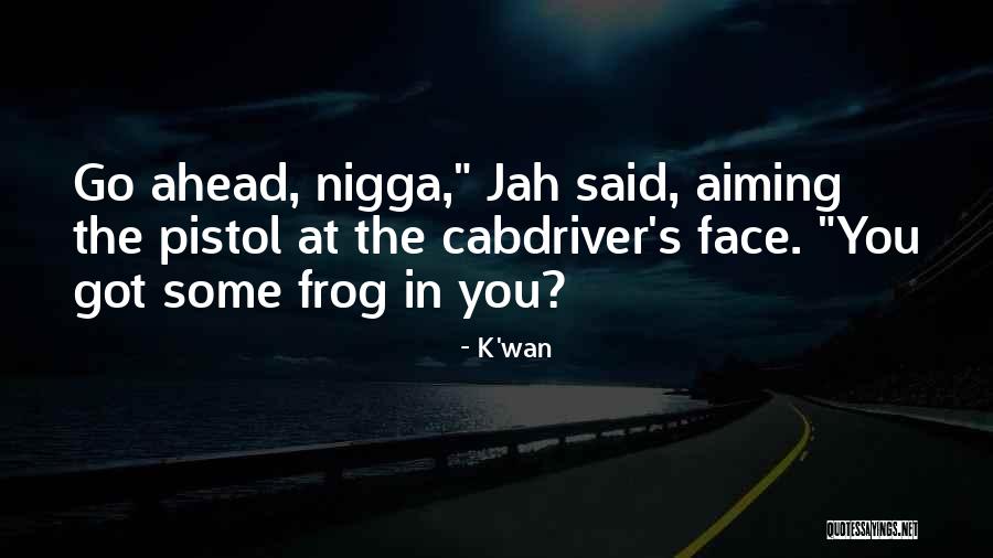 Alati Za Quotes By K'wan Alati Za Quotes By K'wan