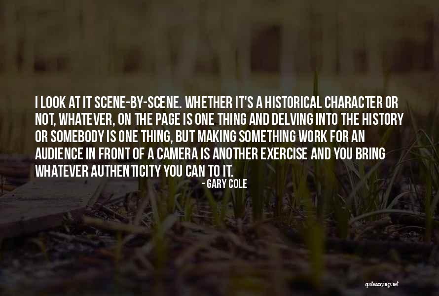 Alattefood Quotes By Gary Cole Alattefood Quotes By Gary Cole
