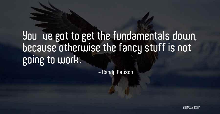 Alaturi De Voi Quotes By Randy Pausch Alaturi De Voi Quotes By Randy Pausch