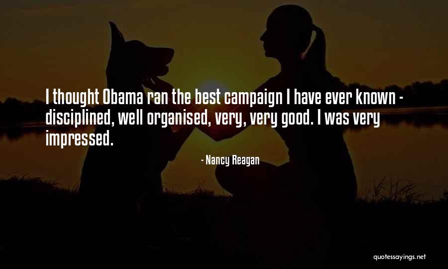 Alaviaa Quotes By Nancy Reagan Alaviaa Quotes By Nancy Reagan