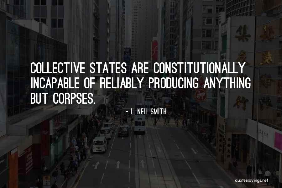 Alawite Christmas Quotes By L. Neil Smith Alawite Christmas Quotes By L. Neil Smith