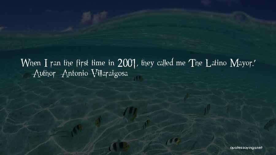 Alawite Muslims Quotes By Antonio Villaraigosa