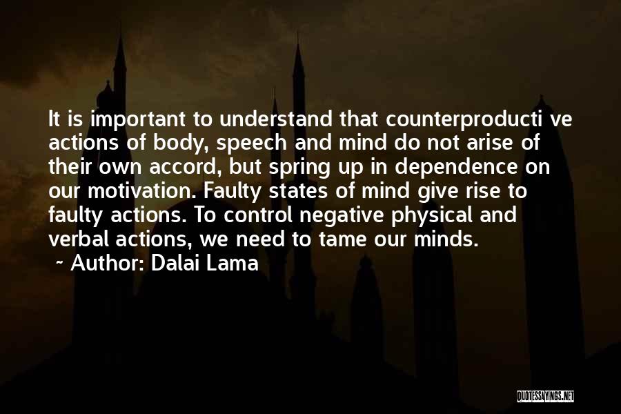 Alawite Muslims Quotes By Dalai Lama