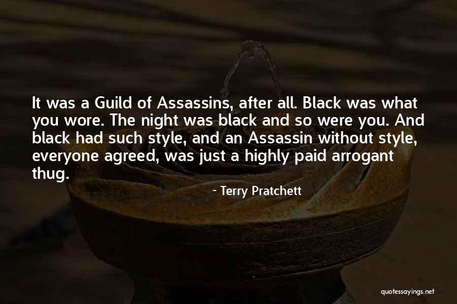 Alawite Muslims Quotes By Terry Pratchett
