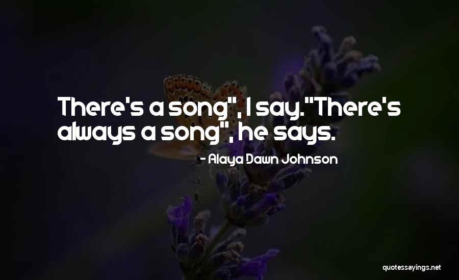 Alaya Dawn Johnson Quotes 433817 Alaya Dawn Johnson Quotes 433817
