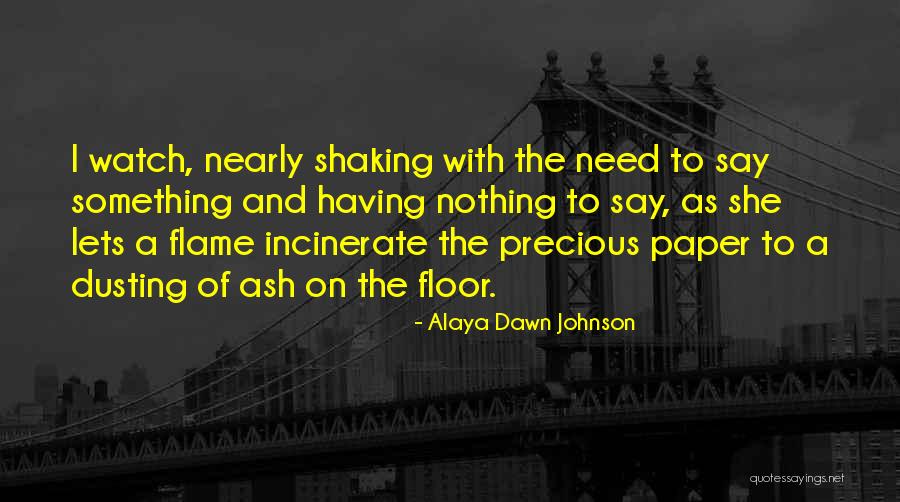 Alaya Dawn Johnson Quotes 924406 Alaya Dawn Johnson Quotes 924406