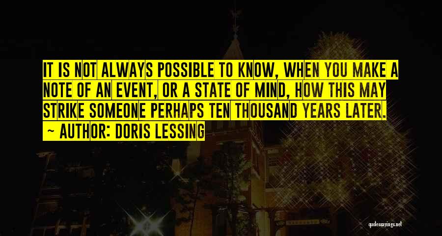 Alayam24 Quotes By Doris Lessing