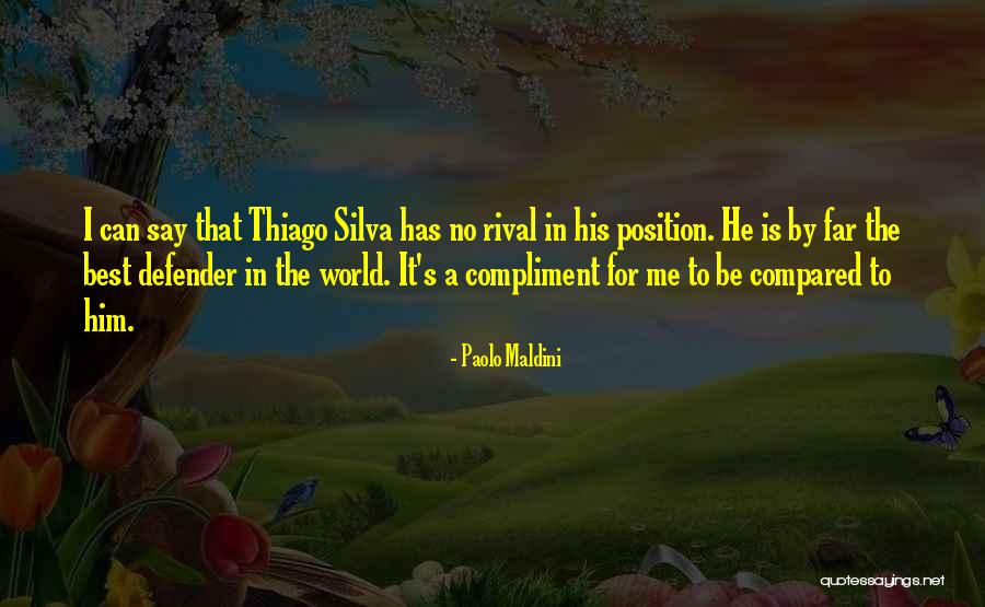 Alayan Hnos Quotes By Paolo Maldini Alayan Hnos Quotes By Paolo Maldini