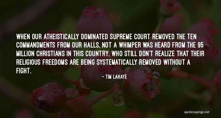 Alayan Hnos Quotes By Tim LaHaye Alayan Hnos Quotes By Tim LaHaye