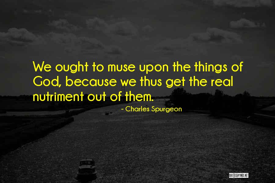 Alayc Quotes By Charles Spurgeon Alayc Quotes By Charles Spurgeon