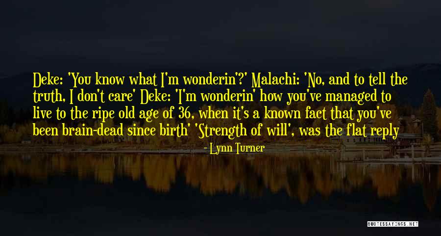 Alayhi Quotes By Lynn Turner Alayhi Quotes By Lynn Turner