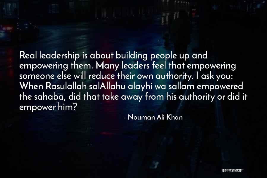 Alayhi Quotes By Nouman Ali Khan Alayhi Quotes By Nouman Ali Khan