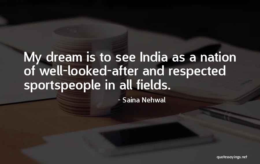 Alayhis Salam Quotes By Saina Nehwal Alayhis Salam Quotes By Saina Nehwal