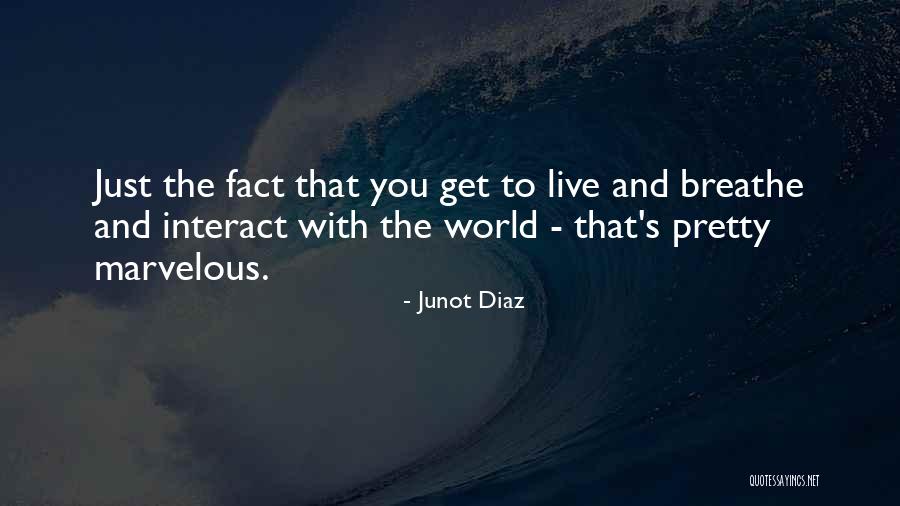 Alayna Ertl Quotes By Junot Diaz Alayna Ertl Quotes By Junot Diaz