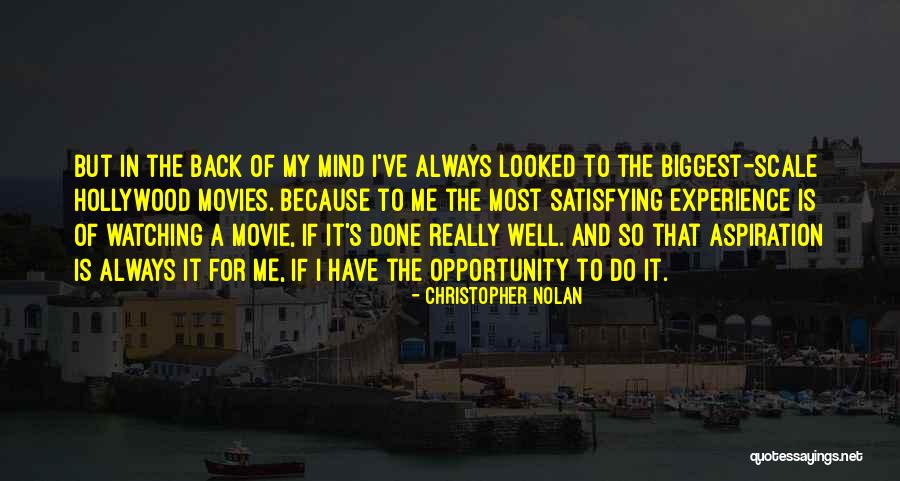 Alayna Macaluso Quotes By Christopher Nolan Alayna Macaluso Quotes By Christopher Nolan