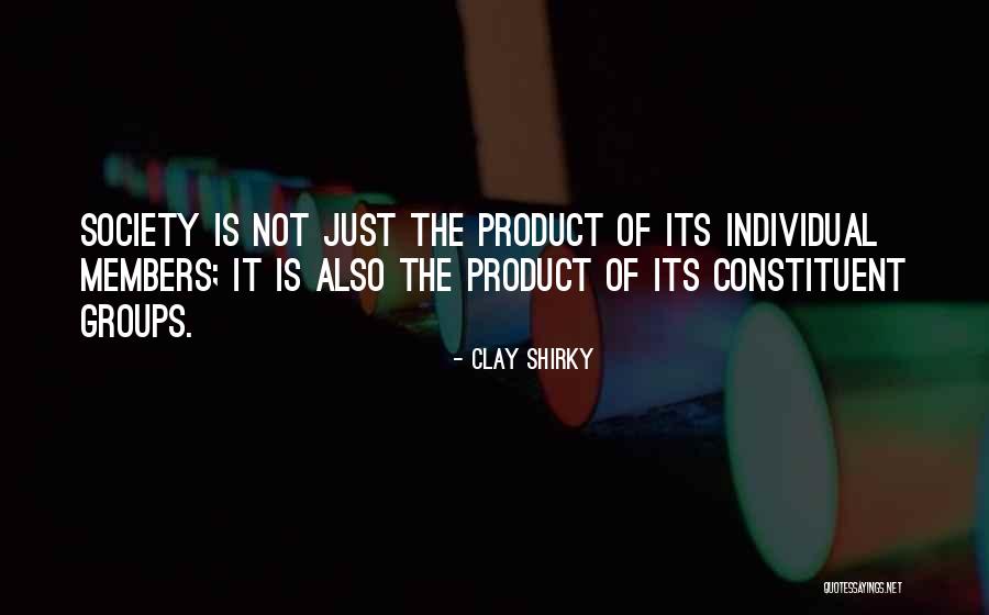 Alaynas Story Quotes By Clay Shirky Alaynas Story Quotes By Clay Shirky