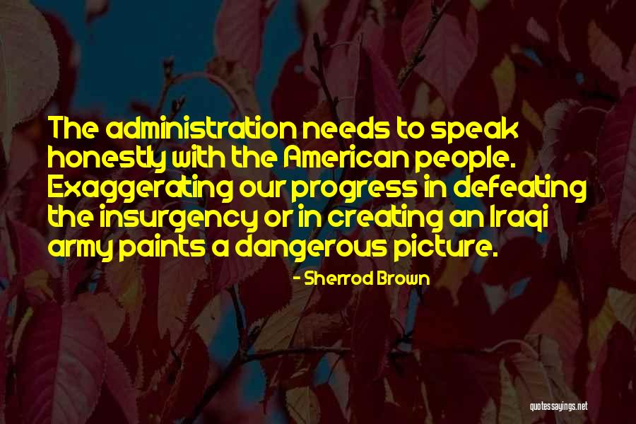 Alaynas Story Quotes By Sherrod Brown Alaynas Story Quotes By Sherrod Brown