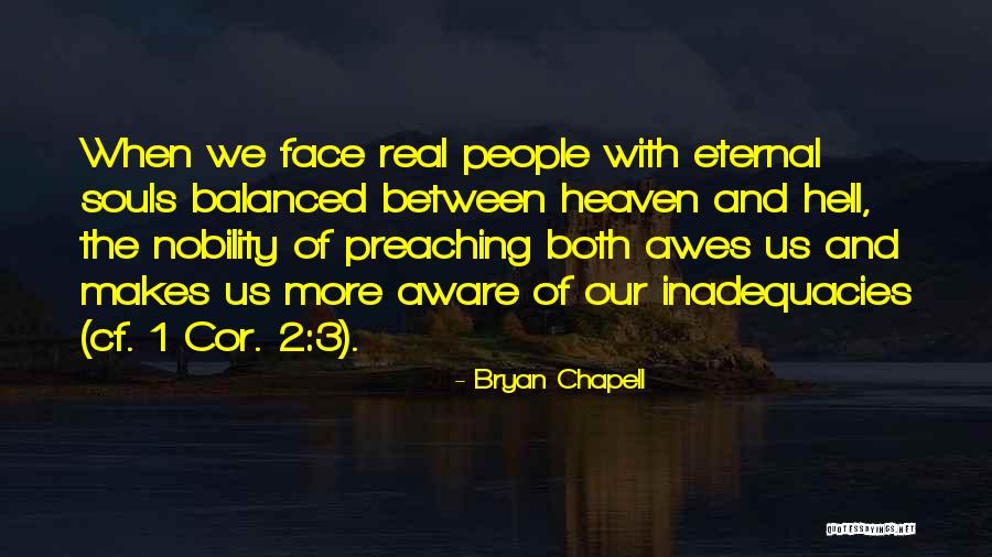 Alaysha Dauphine Quotes By Bryan Chapell Alaysha Dauphine Quotes By Bryan Chapell