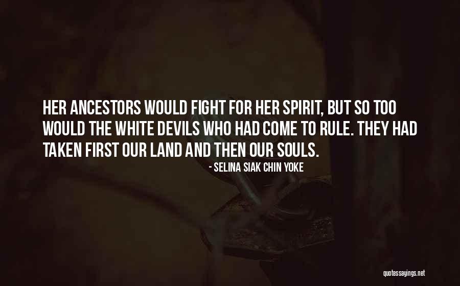 Alaysha Ford Quotes By Selina Siak Chin Yoke Alaysha Ford Quotes By Selina Siak Chin Yoke