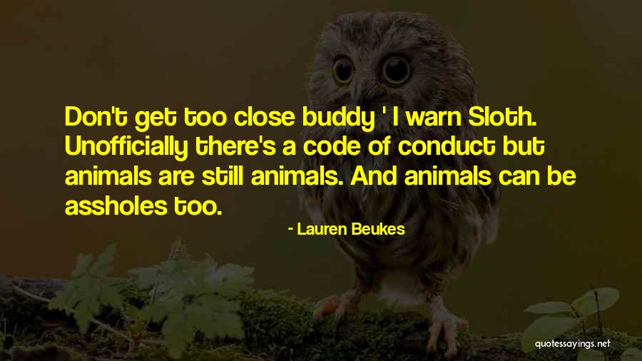 Alaysha Renae Quotes By Lauren Beukes Alaysha Renae Quotes By Lauren Beukes