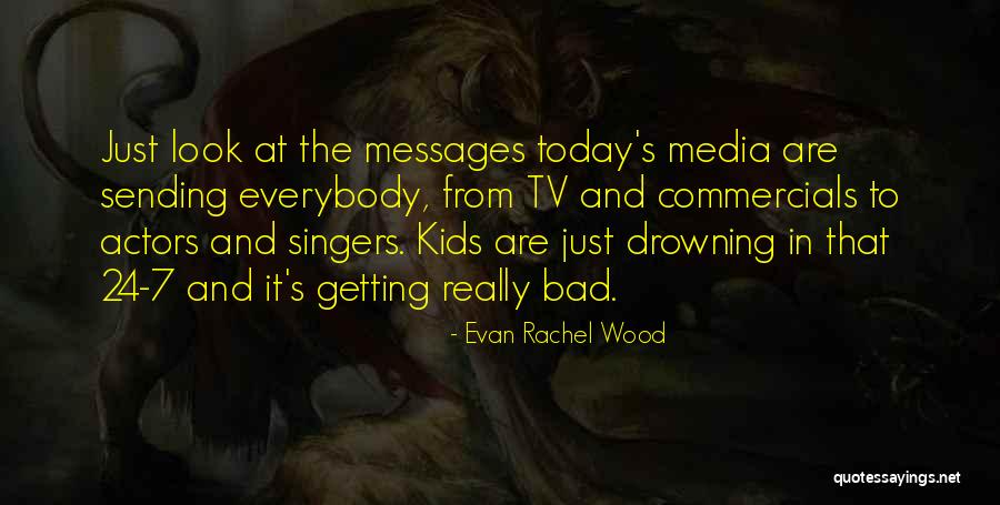 Alaythia Music Quotes By Evan Rachel Wood Alaythia Music Quotes By Evan Rachel Wood