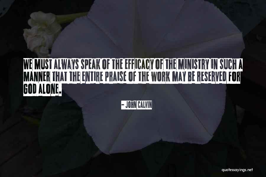 Alaythia Music Quotes By John Calvin Alaythia Music Quotes By John Calvin