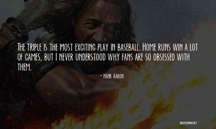 Alaythia Wissmann Quotes By Hank Aaron Alaythia Wissmann Quotes By Hank Aaron
