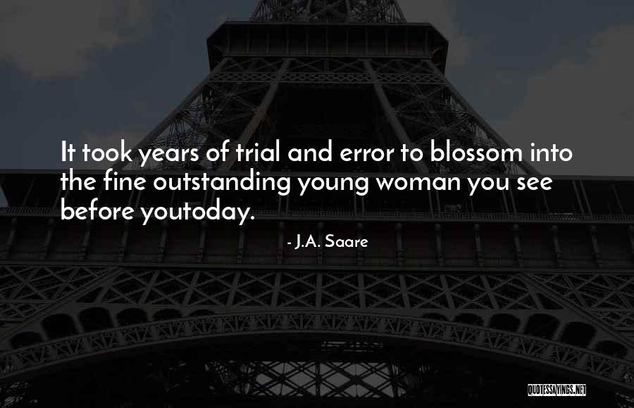 Alazay Drink Quotes By J.A. Saare Alazay Drink Quotes By J.A. Saare