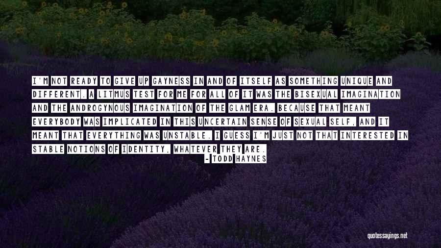 Alazay Square Quotes By Todd Haynes Alazay Square Quotes By Todd Haynes