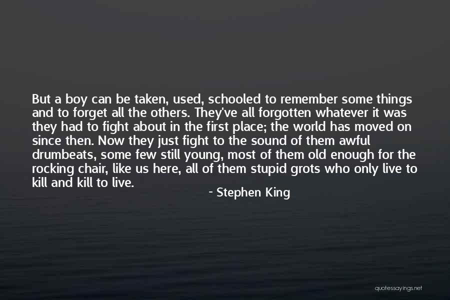 Alaziza Quotes By Stephen King Alaziza Quotes By Stephen King