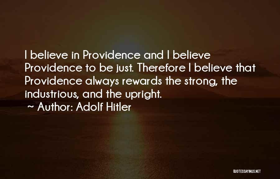 Alazne Name Quotes By Adolf Hitler