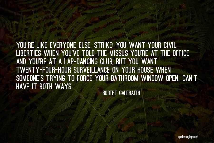 Alazraki Canal 40 Quotes By Robert Galbraith Alazraki Canal 40 Quotes By Robert Galbraith
