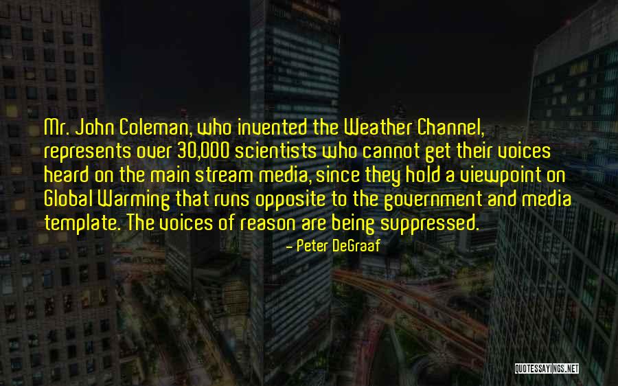 Alba Weinman Quotes By Peter DeGraaf Alba Weinman Quotes By Peter DeGraaf