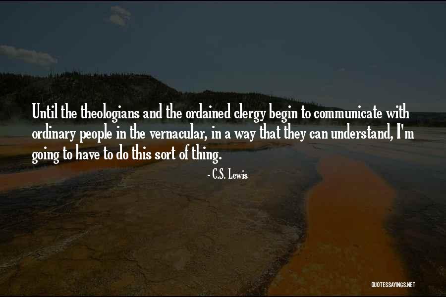 Albacete Transfermarkt Quotes By C.S. Lewis Albacete Transfermarkt Quotes By C.S. Lewis