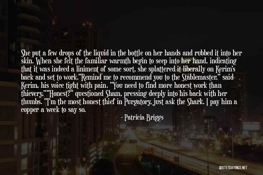 Albada Finder Quotes By Patricia Briggs Albada Finder Quotes By Patricia Briggs