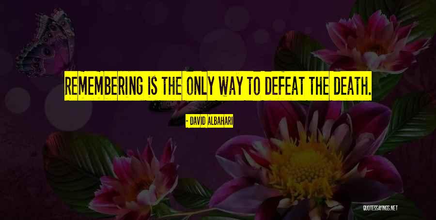 Albahari David Quotes By David Albahari Albahari David Quotes By David Albahari