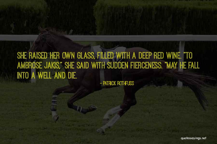 Albala Tierno Quotes By Patrick Rothfuss Albala Tierno Quotes By Patrick Rothfuss