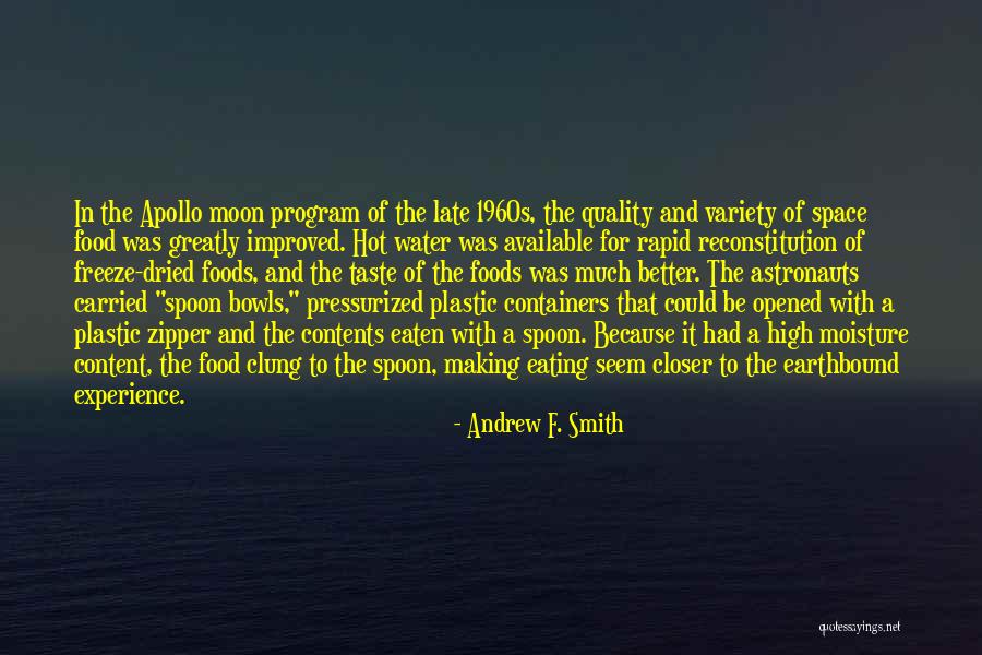 Albalact Quotes By Andrew F. Smith Albalact Quotes By Andrew F. Smith