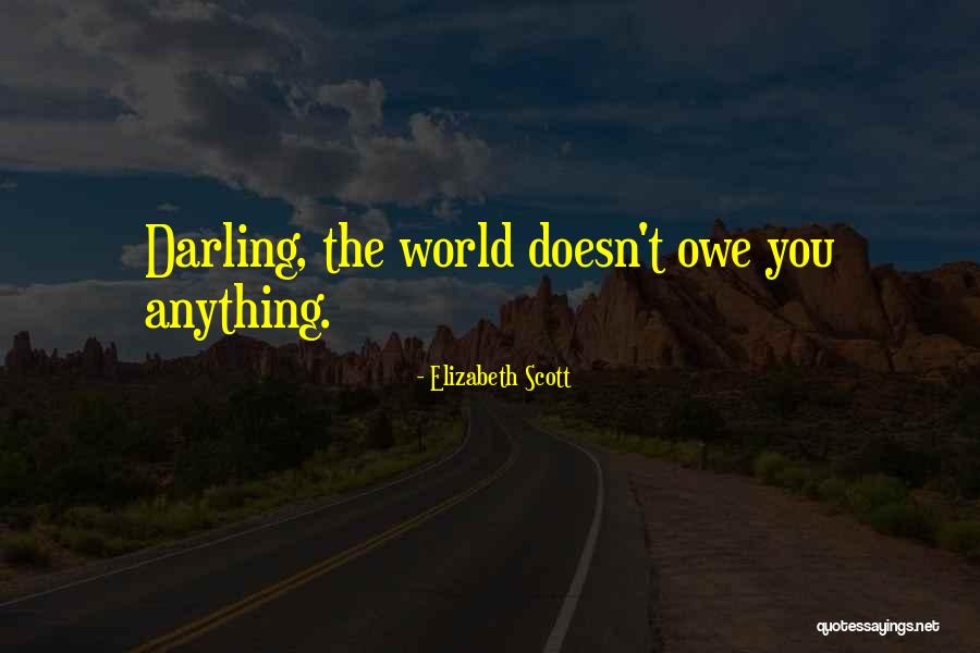 Albalact Quotes By Elizabeth Scott Albalact Quotes By Elizabeth Scott