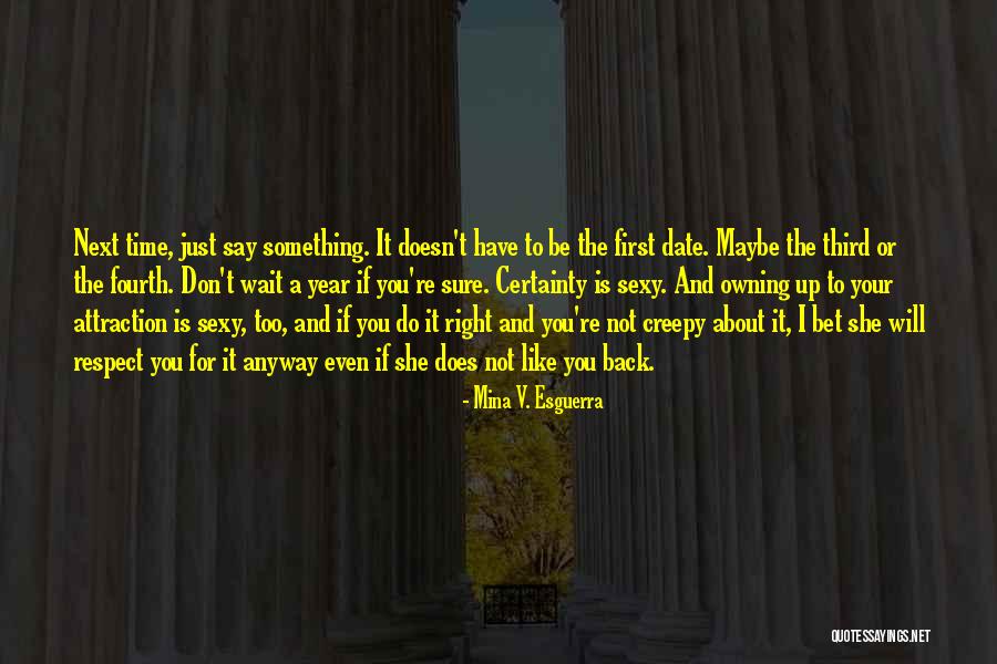 Albalate Quotes By Mina V. Esguerra Albalate Quotes By Mina V. Esguerra