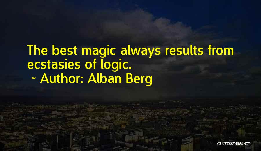 Alban Berg Quotes 1712496