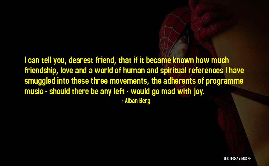 Alban Berg Quotes 617018