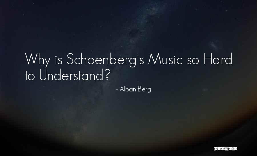 Alban Quotes By Alban Berg Alban Quotes By Alban Berg
