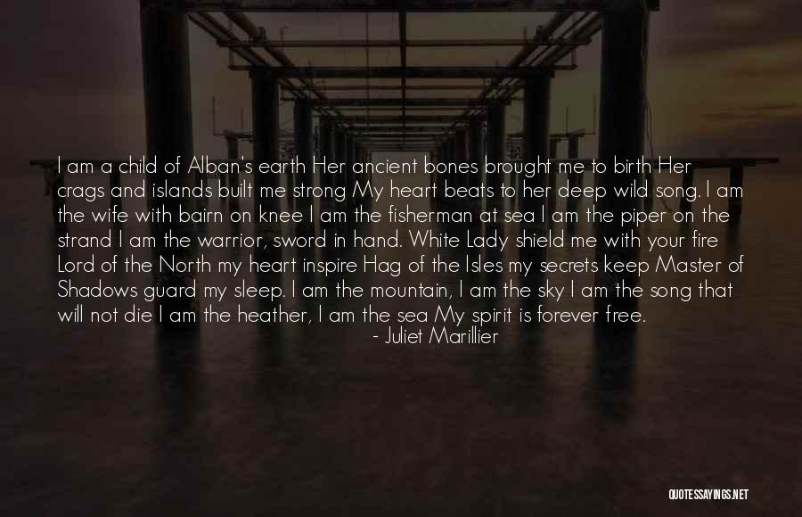 Alban Quotes By Juliet Marillier Alban Quotes By Juliet Marillier