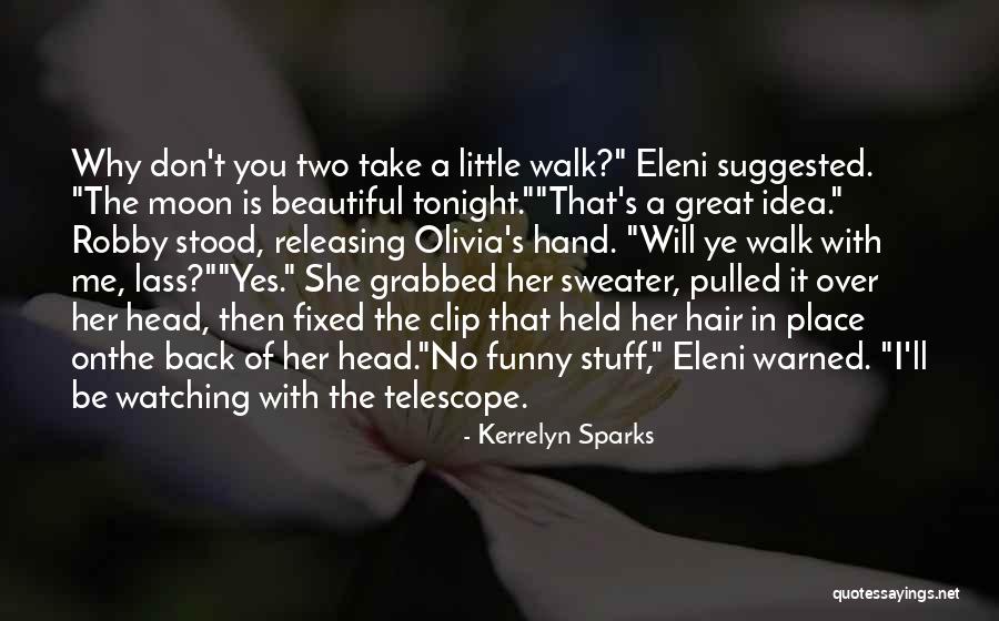 Albane Valenzuela Quotes By Kerrelyn Sparks Albane Valenzuela Quotes By Kerrelyn Sparks
